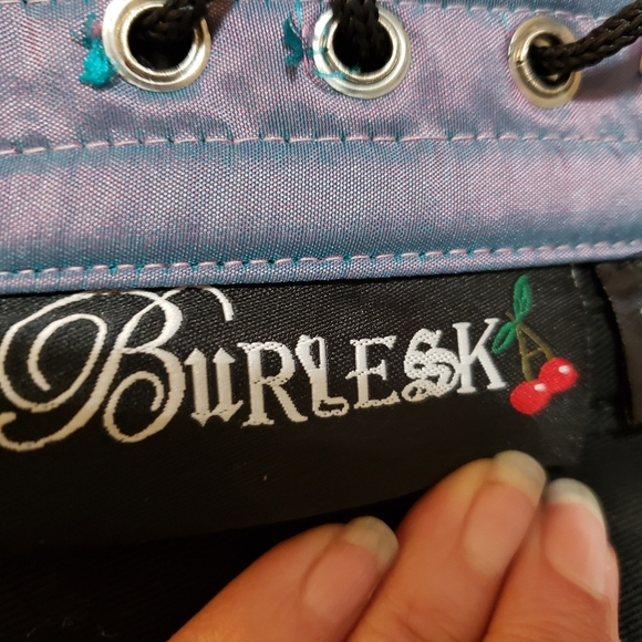 Burleska Corset steampunk - Picture 3 of 6